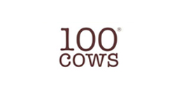 100 cow